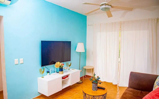 Cozy apartment at Cocotal Golf Suites