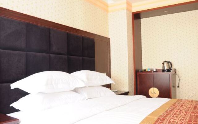 Kaiyi Hotel комната для гостей