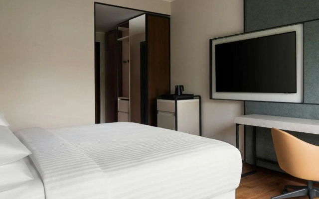 Milan Marriott Hotel