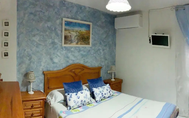 Holiday Home in Villamiel With Mountain Views