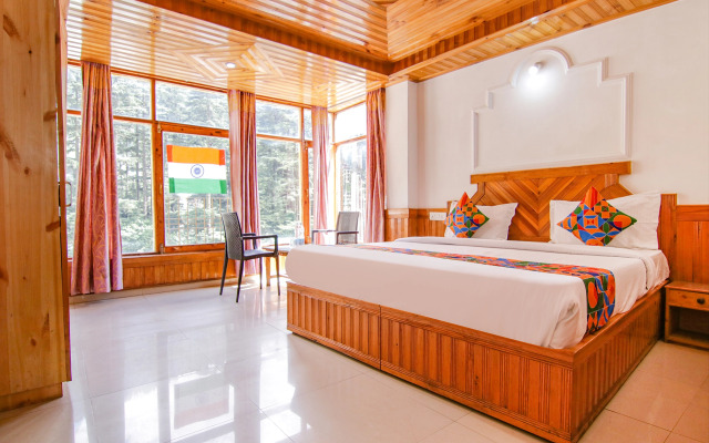 FabHotel Hira Invitation
