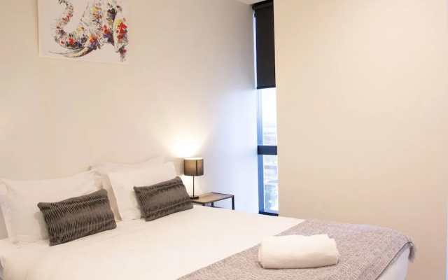 BHB Apartment in the Clouds