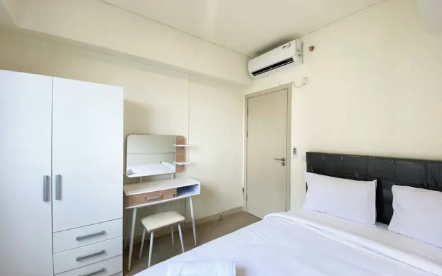 Comfortable And Tidy 2Br Meikarta Apartment