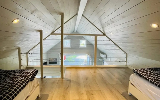 4 Star Holiday Home in Solvesborg