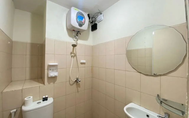 Cozy Furnished 2Br Apartment At Tamansari Panoramic