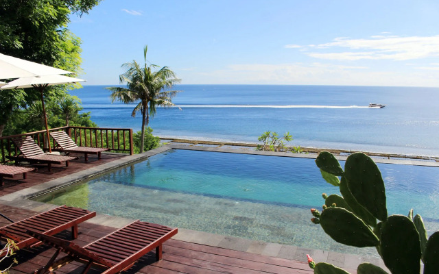 Manta Cottage Seaview Plus