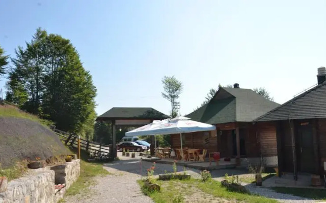 Chalets Eko Katun Štavna