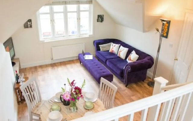 Host Stay Apartment 7 York Terrace