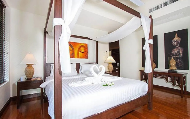 Blossom Dew Villa D