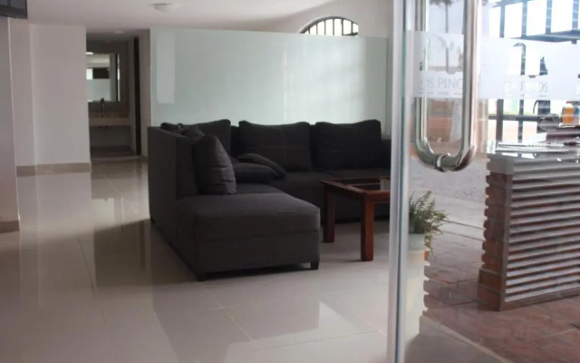 Hotel Los Pinos