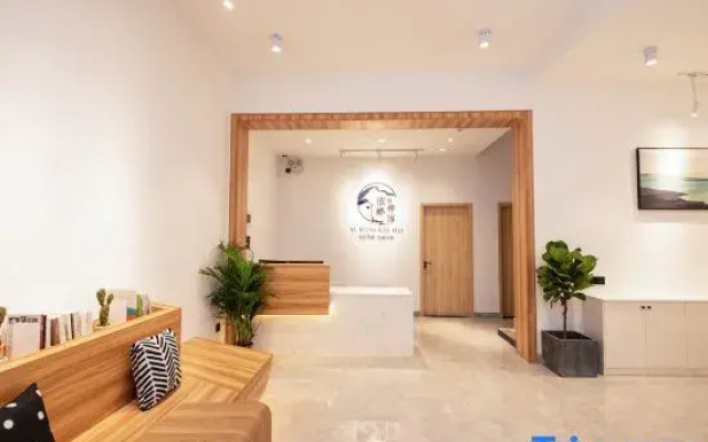 Yixiang Banhai Seaside Homestay (Yangjiang Dongping Branch)