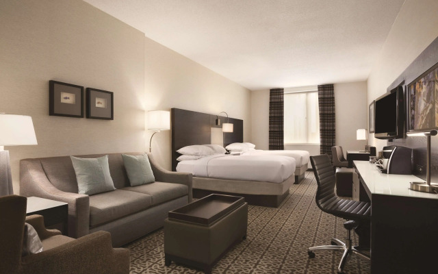 DoubleTree by Hilton Boston - Downtown