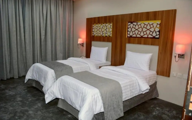 Salsbil Al Almasi Hotel