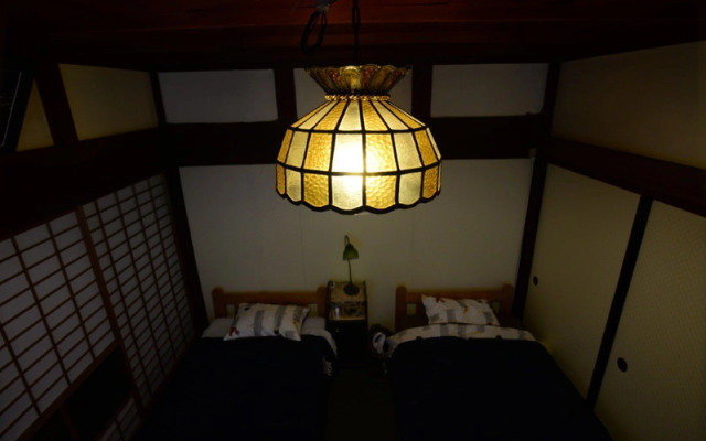 Tanada House