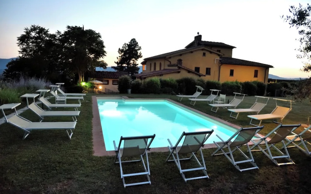 Il Bellini - Farmholiday Apartment Orciaia