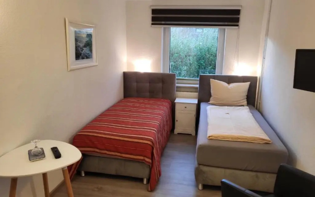 Hotel Pension Haus Irene