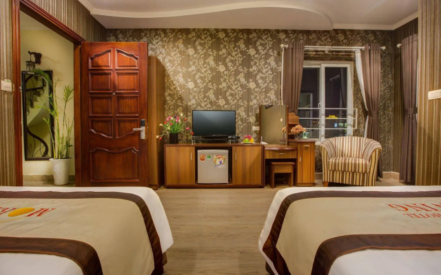 Morning Star Hotel