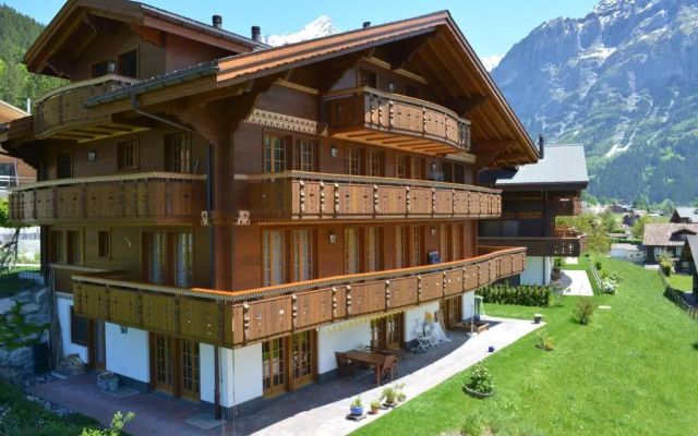 Apartment Bränderli - GriwaRent AG