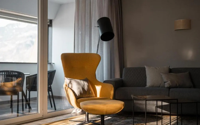 Apartmenthotel Ritterhof Suites & Breakfast