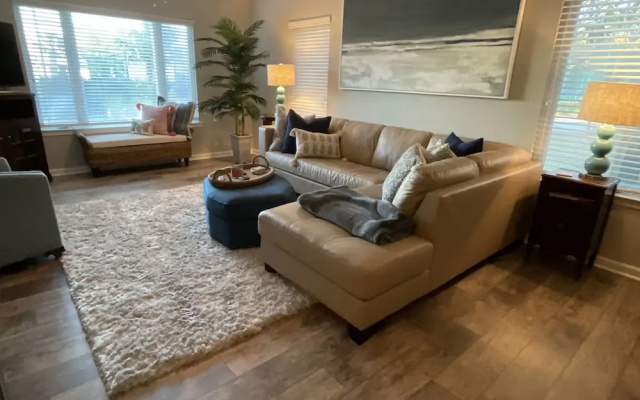 1d Canterbury Court 2 Bedroom Villa