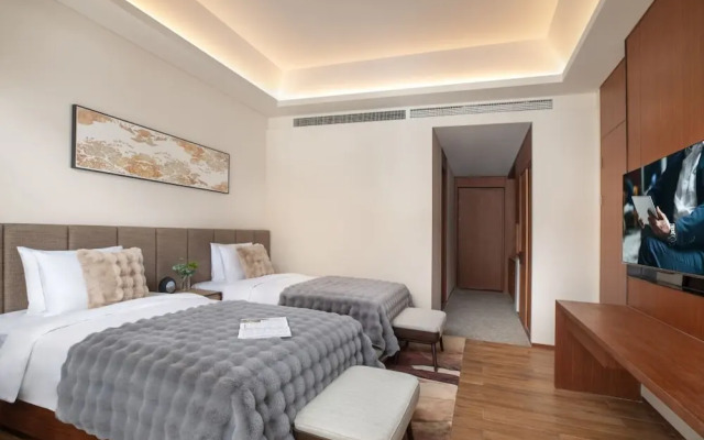 Oakwood Suites Chongli