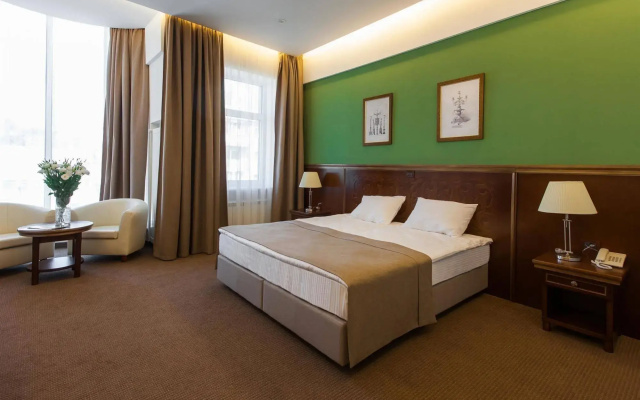 Hotel «ALARUS LUXE»