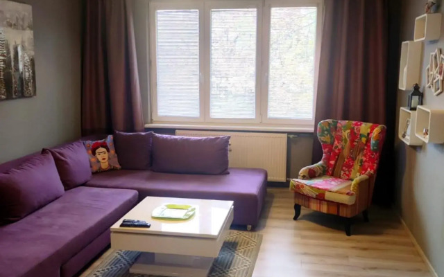 Senza apartman