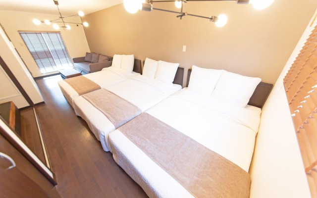 Grandouce Villa Tenjimbashisuji-6chome