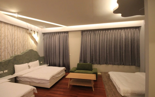 Citylife Jungle B&B