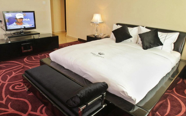 Dhaka Regency Hotel & Resort
