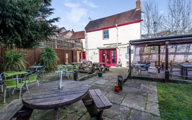 The Red Lion Faringdon