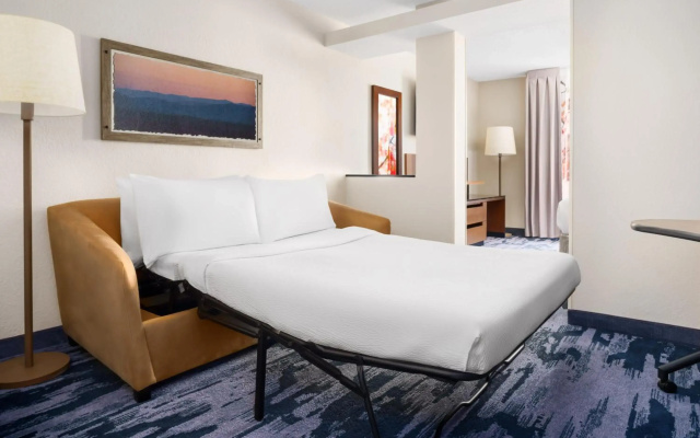 Fairfield Inn And Suites By Marriott Boca Raton