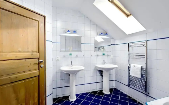 Fully-furnished Villa in Harrachov