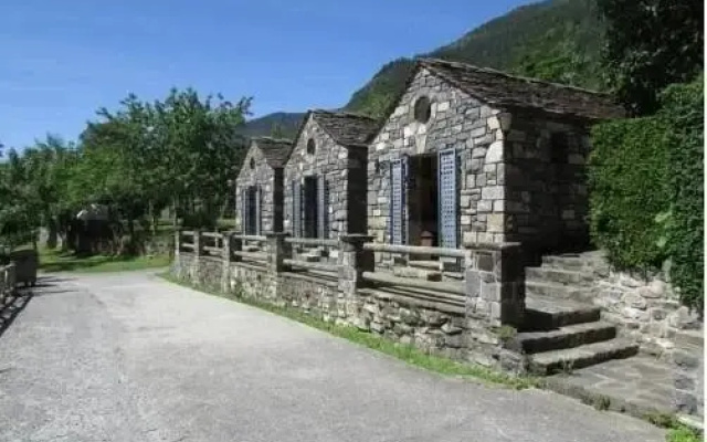 Camping- Bungalows San Antón