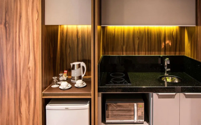 Mercure Curitiba Batel