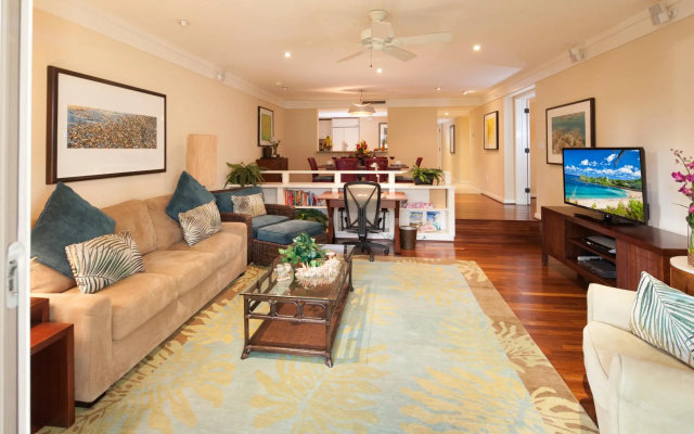 3-Bedroom Villa 115 in Kahuku