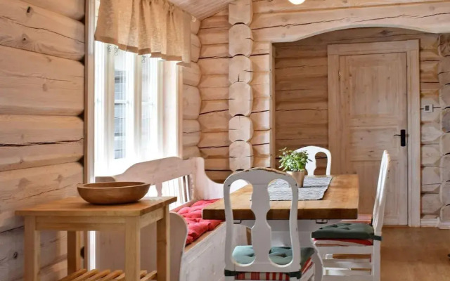 8 Person Holiday Home in Hurdal