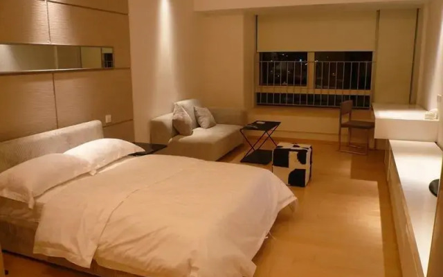 Guangzhou Angelrena Wales Apartment