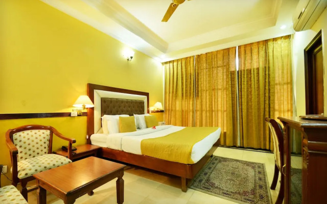 OYO 7219 Corporate Inn