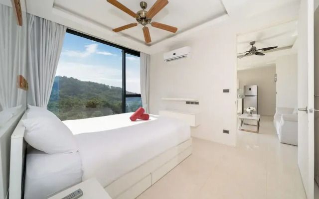 Tropical Suite A602 at Viva Patong Condo