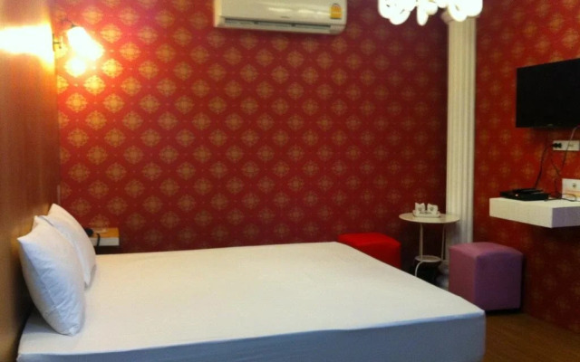 Sanrak Resort