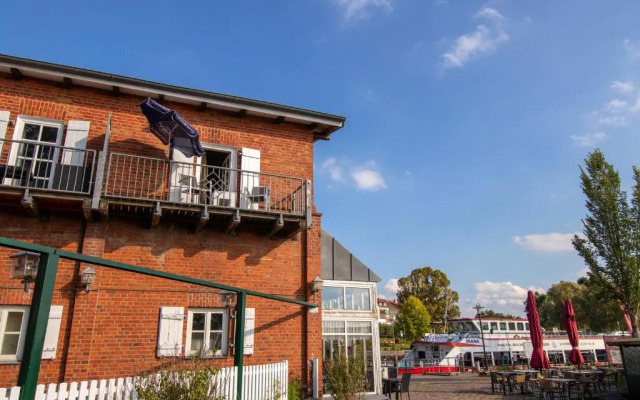 Modernes Appartement am See