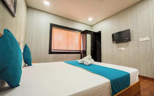 Hotel Nutan Ashray – 200 Mtr From Prem Mandir