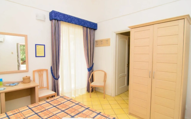 Albergo Villa Giusto