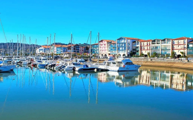 Appartement Hendaye, 3 pièces, 4 personnes - FR-1-2-400