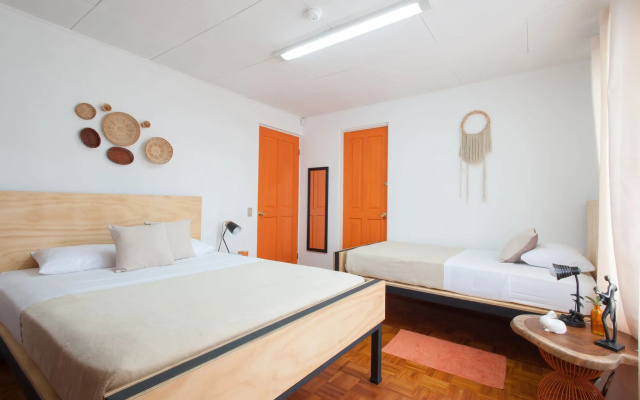 Capital Hostel de Ciudad