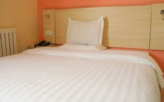 7 Days Inn Yinchuan Huaiyuan West Road Branch
