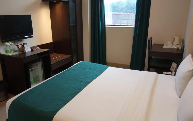 Rockland Hotel Panchsheel Enclave