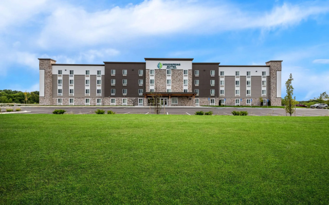 Woodspring Suites Kansas City Airport