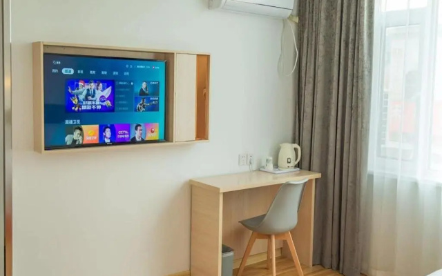 7Days Inn Dongying Taihangshan Road Business Park Branch